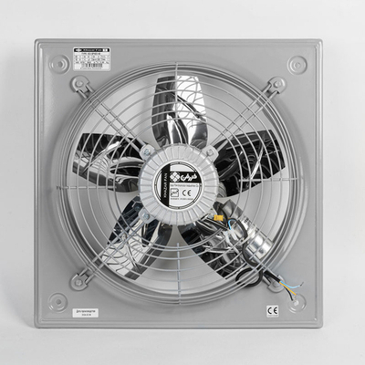 Вентилятор осевой ECI-400-4S