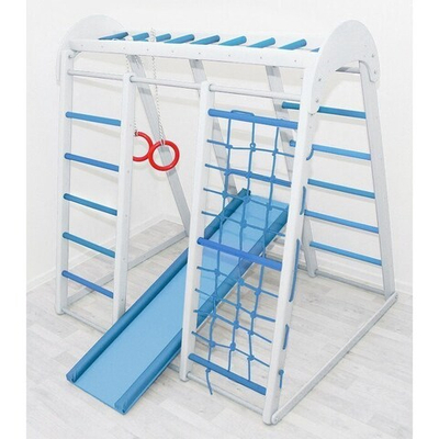 Детский спортивный комплекс Super Champion, цвет белый