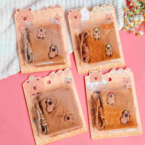 Блокнот Капибара