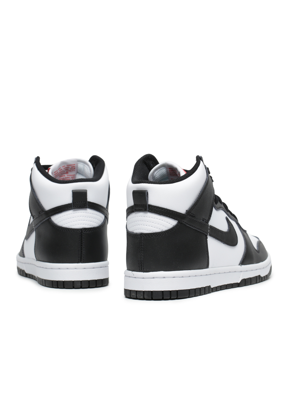 Женские Кроссовки Nike Dunk High Panda (2021)