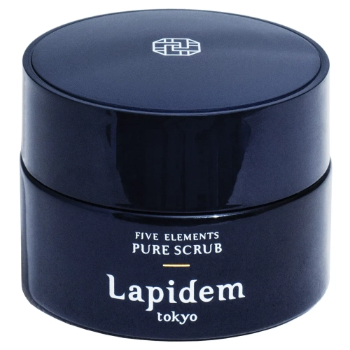 Lapidem Очищающий скраб для лица Лапидем Пять Элементов-Five Elements Pure Scrub, 50 г