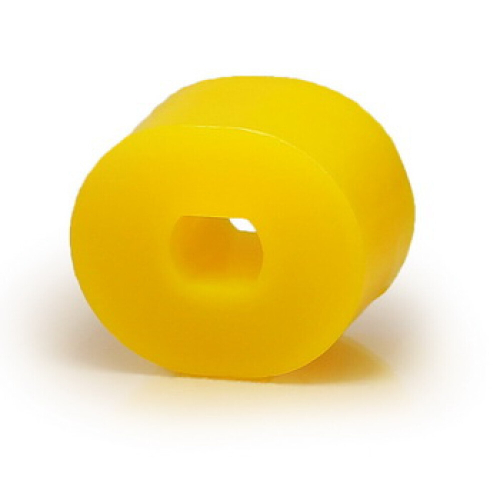 Полиуретановая втулка амортизатора передней подвески, верхнего крепления, нижняя (2 шт.), Точка опоры.1-03-2913