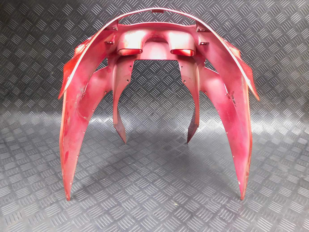 Пластик передний (обтекатель) Kawasaki ZZR 400 98 (ZXMT) 053135