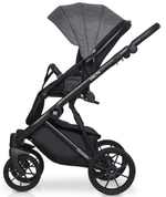 Детская коляска Riko Basic Delta 3 в 1 05 Carbon