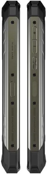 Doogee S86 6/128GB Mineral Black (черный)