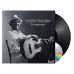Compay Segundo / Yo Vengo Aqui (LP+CD)