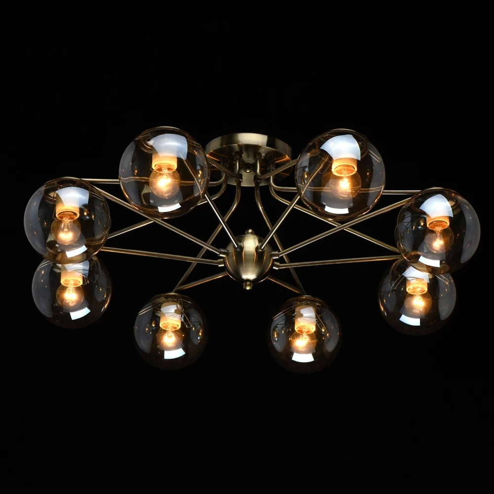 Потолочная люстра De City ОЛИВИЯ 306013608