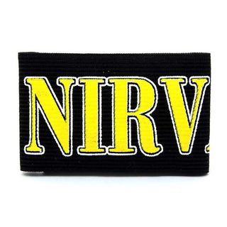 Напульсник Nirvana надпись (037)