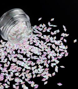 Чешуя дракона 3D ромбики 4 мм, 1280