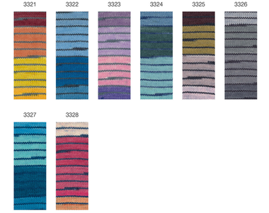 Lana Grossa Meilenweit Seta Calmo