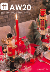 New Year 2020 - Talking Tables