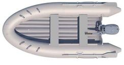 Лодка ПВХ BADGER Air Line 420 2017 (НДНД)