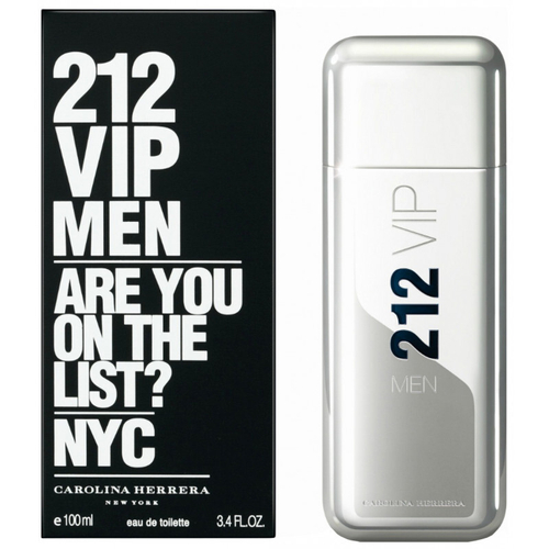Carolina Herrera 212 VIP Men