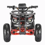 Электроквадроцикл WHITE SIBERIA SNEG 1500w