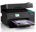 МФУ струйное цветное Epson EcoTank L6370