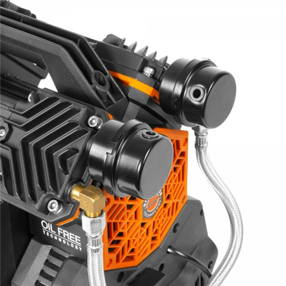 Компрессор аккумуляторный DAEWOO DAC 180S Li SET DAC 180S Li SET