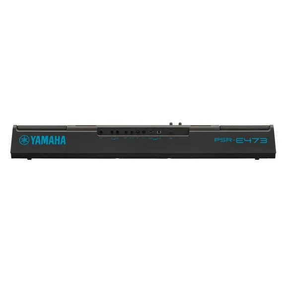 Yamaha PSR-E473 Black