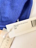 Новая шерстяная шапка(балаклава) Mini Rodini, 122