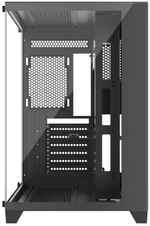 Корпус ATX 1STPLAYER MV8-TP-BK