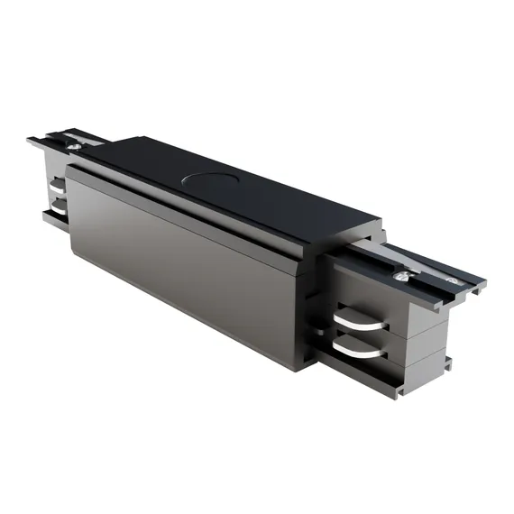 Коннектор прямой Trinity черный Technical tra005c-31b
