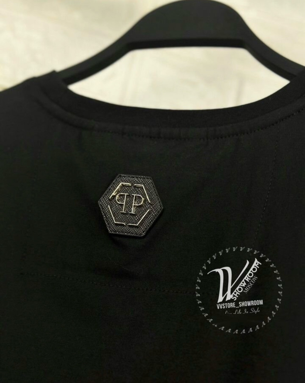 Футболка Philipp Plein премиум