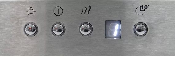 Вытяжка De Dietrich DHD1518X