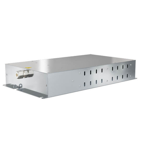 Тормозной резистор Prompower PDBR-132K-6R-2-T2, мощность 132кВт, 6 Ом