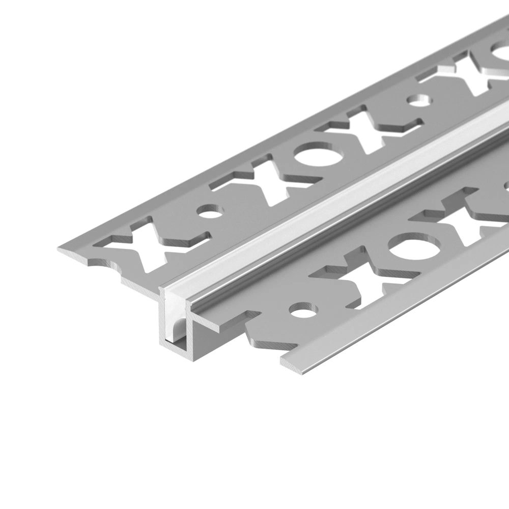 Профиль LINIA7-FANTOM-2000 ANOD (Arlight, Алюминий) 052377