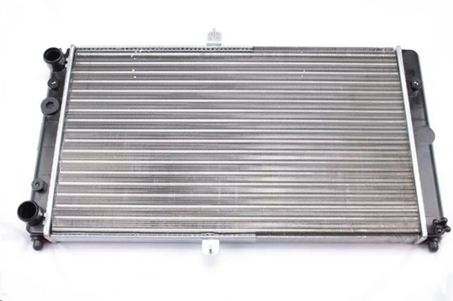 Радиатор основ. алюм. /2110-12/ универс. (REPAX)