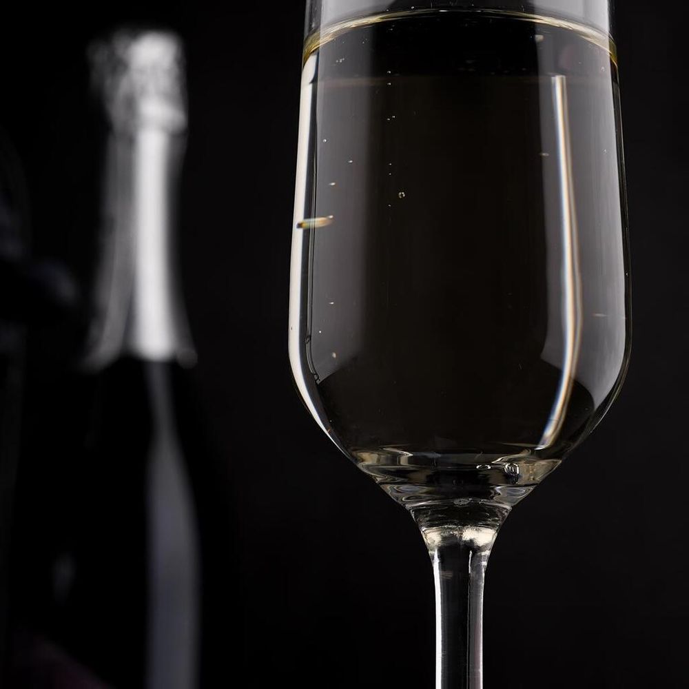 Бокал-флюте для шампанского 225 мл хр. стекло Hotel "Edelita" d 4,6/5,9 см h27,1 см P.L. [6]