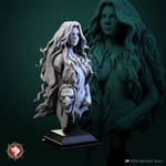 191White Werewolf Tavern миниатюра для dnd, днд, pathfinder, фентези, Настольная игра, НРИ, Варгейм, РПГ
