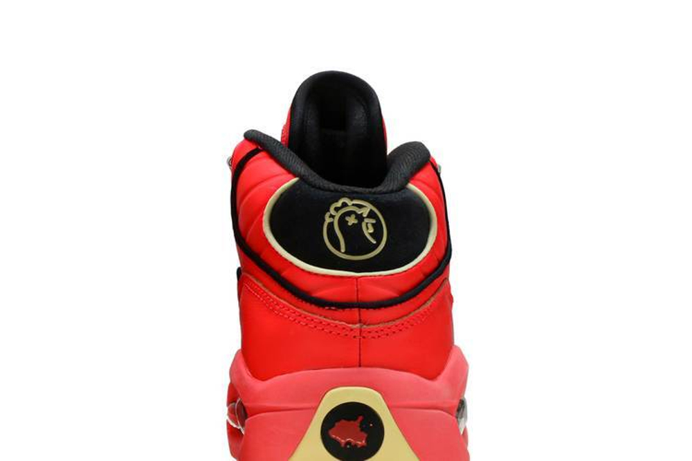 Кроссовки Hot Ones X Reebok Question