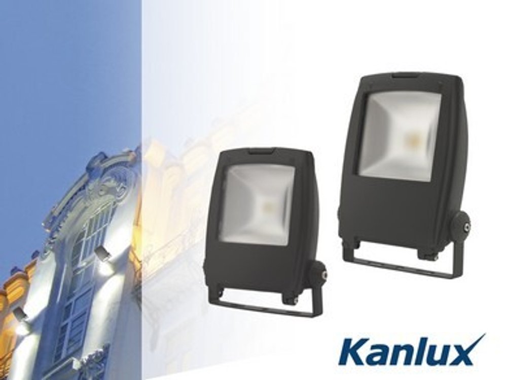 Прожектор светодиодный 10 вт KANLUX RINDO LED MCOB-10-GM