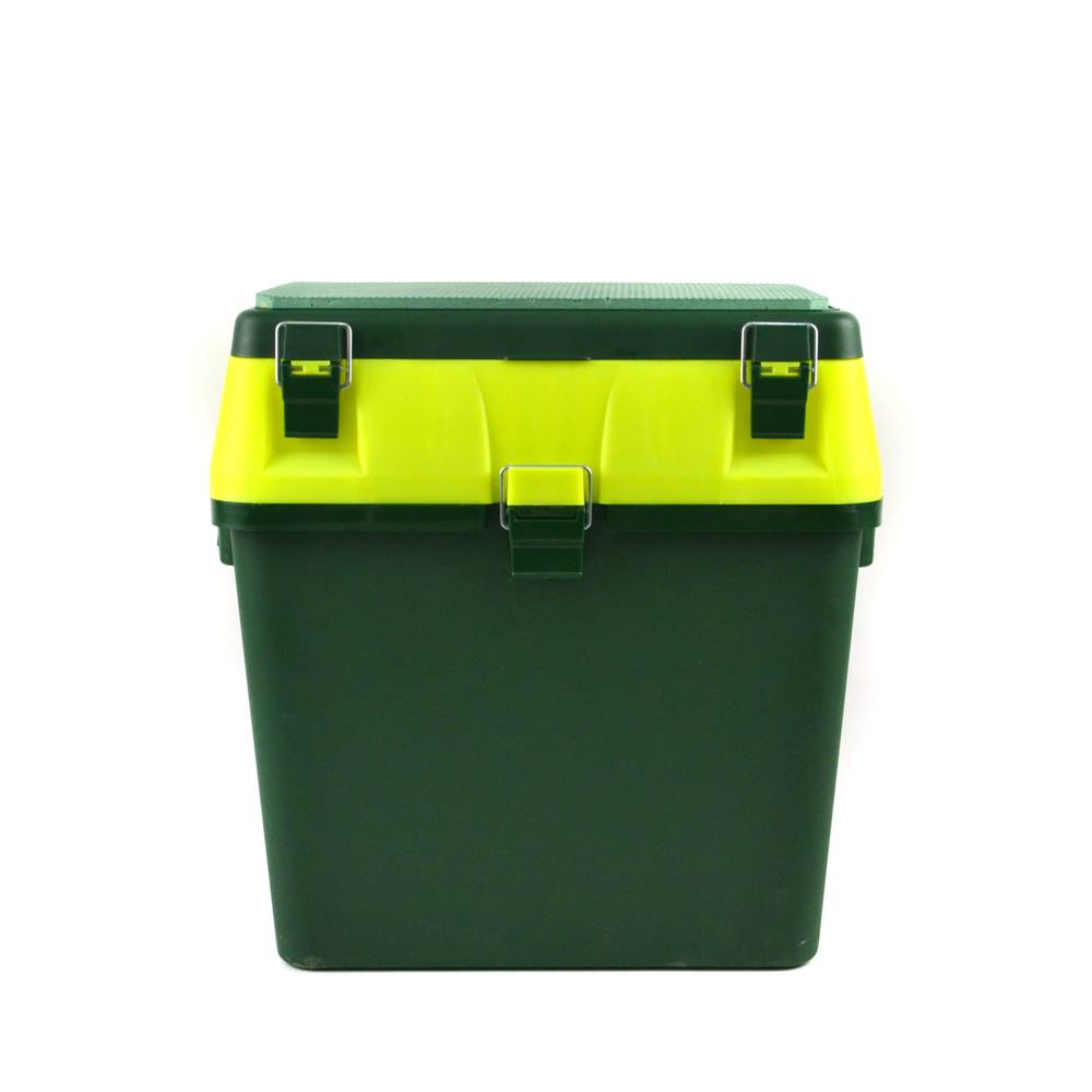 Ящик зимний СРЕДНИЙ (зеленый)