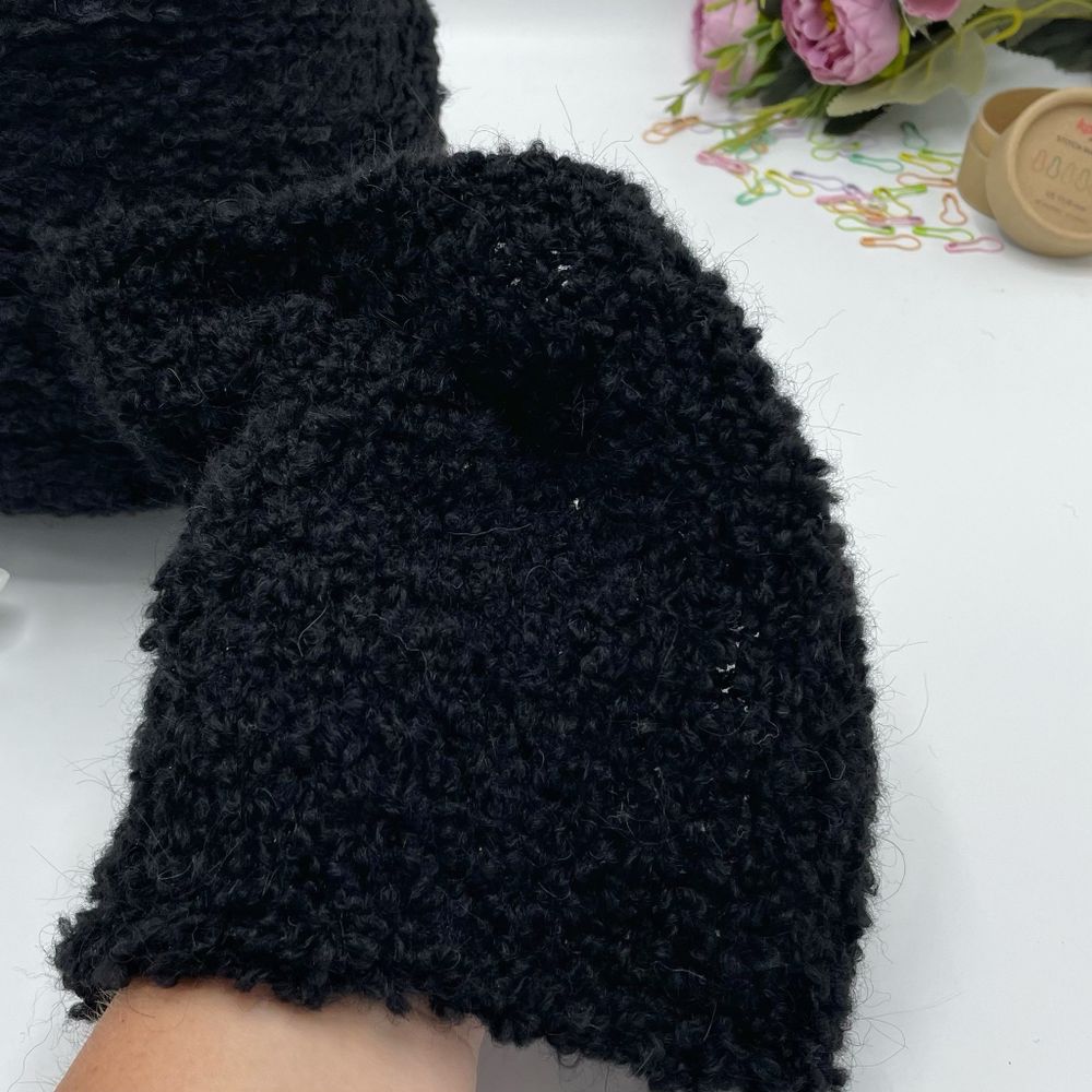 Lagopolane 8% меринос 4% альпака 8% вискоза 18% полиэстер 62% полиакрил