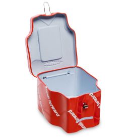 BX- 24/3 Металлическая копилка «Баскетбол»