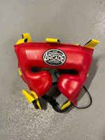 Шлем боксерский Arcade Kgz Team