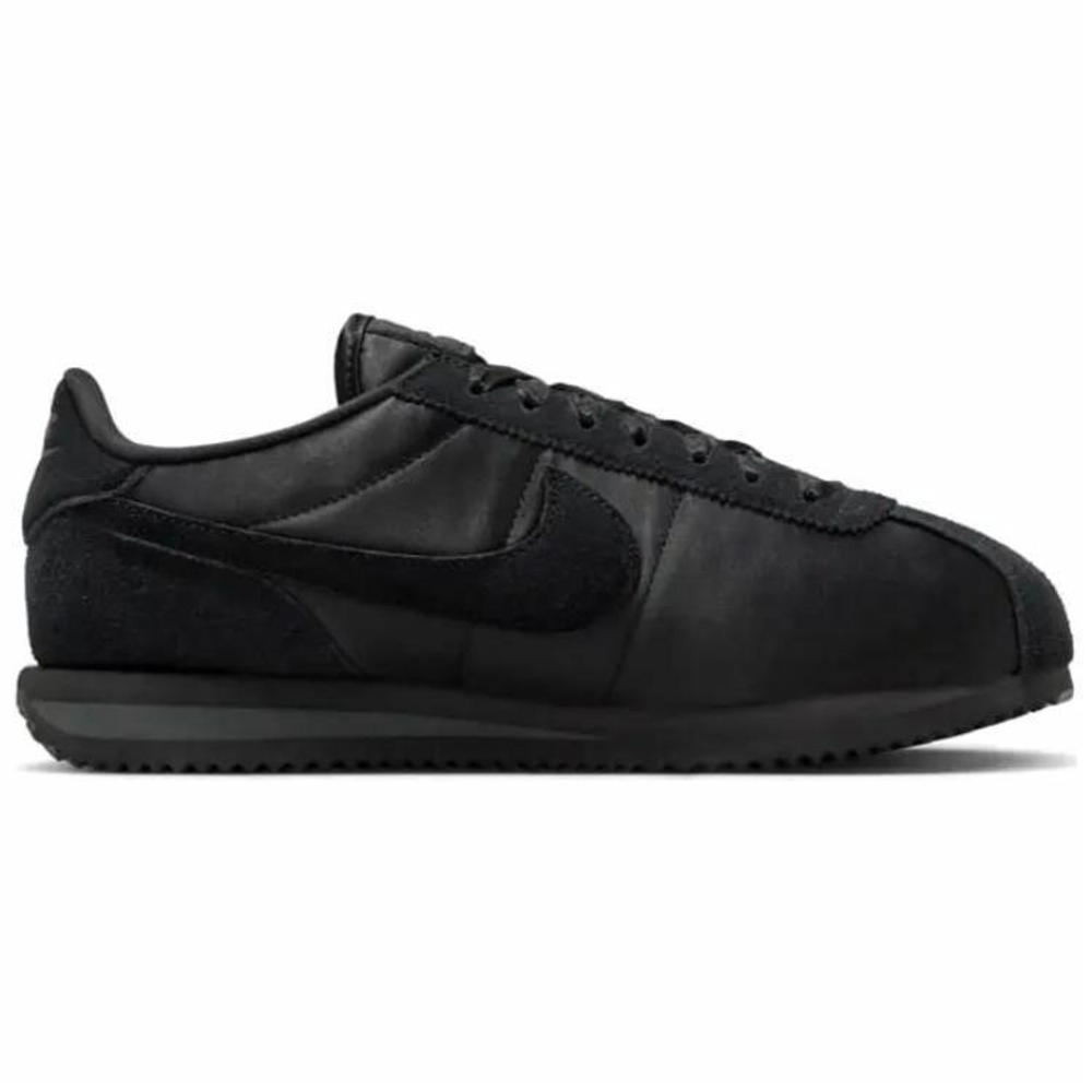 Кроссовки Nike Cortez Satin Packblack (Женская размерная сетка)