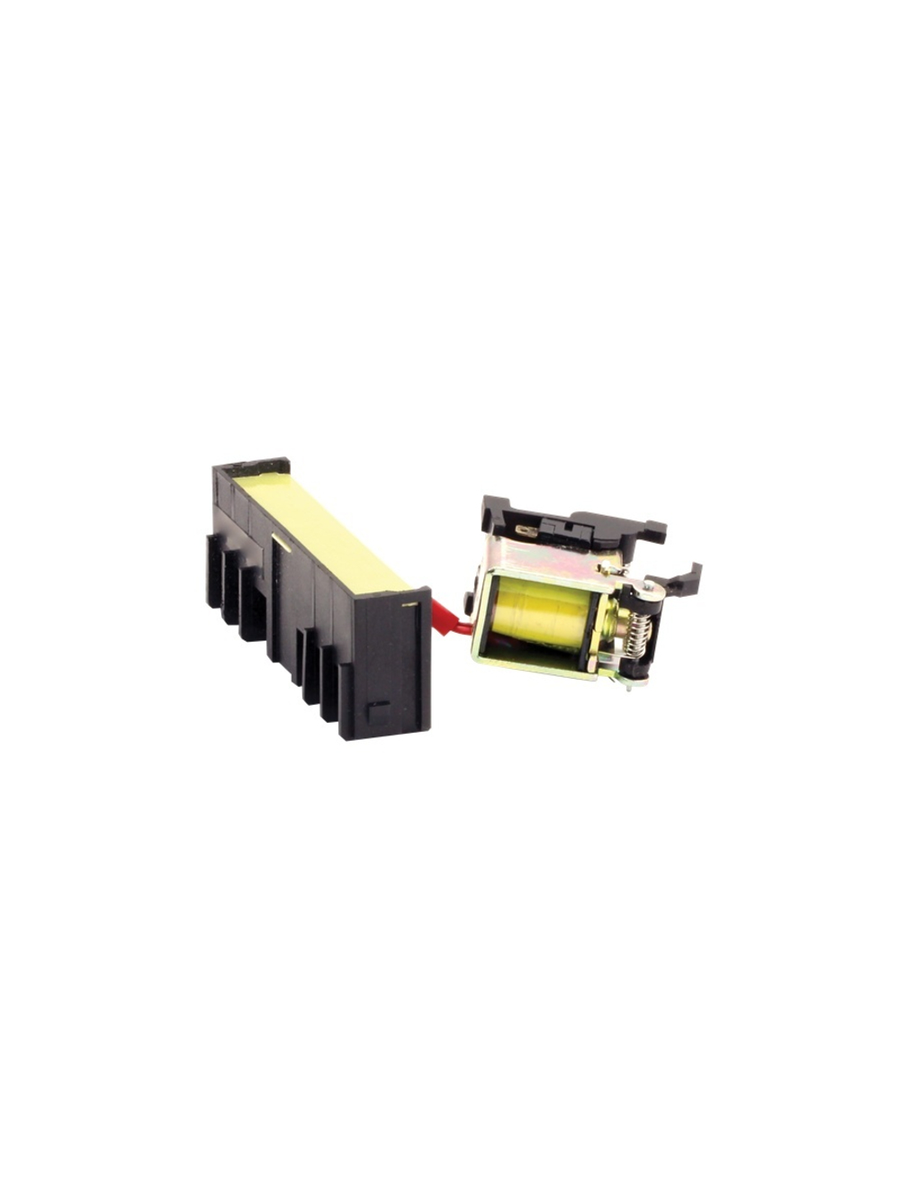 Расцепитель независимый 230В АС ВА-99М 400 EKF mccb99m-400-sht-230ac