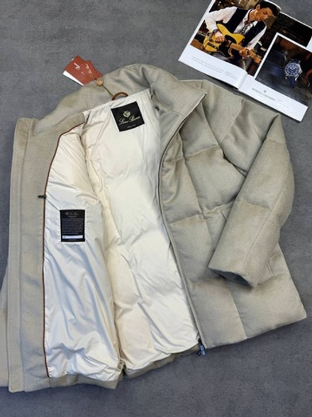 Пуховик Loro Piana