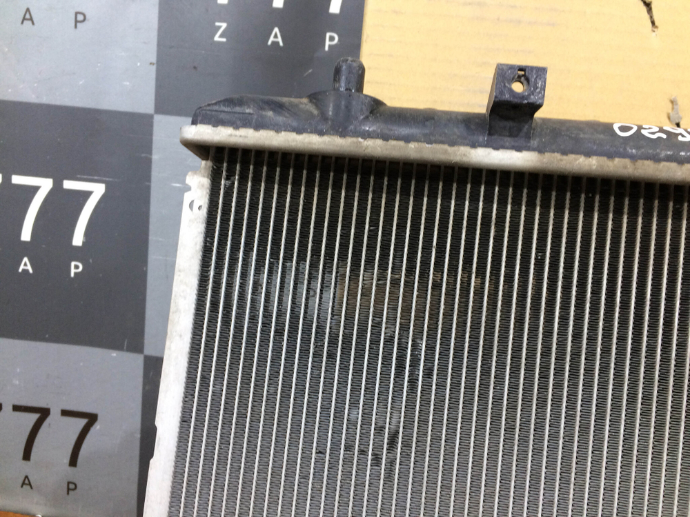 Радиатор двигателя Suzuki SX4 1 06-14 Б/У Оригинал 1770080JC1