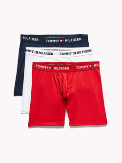 Комплект мужских трусов Tommy Hilfiger Everyday Microfiber Boxer (x3)