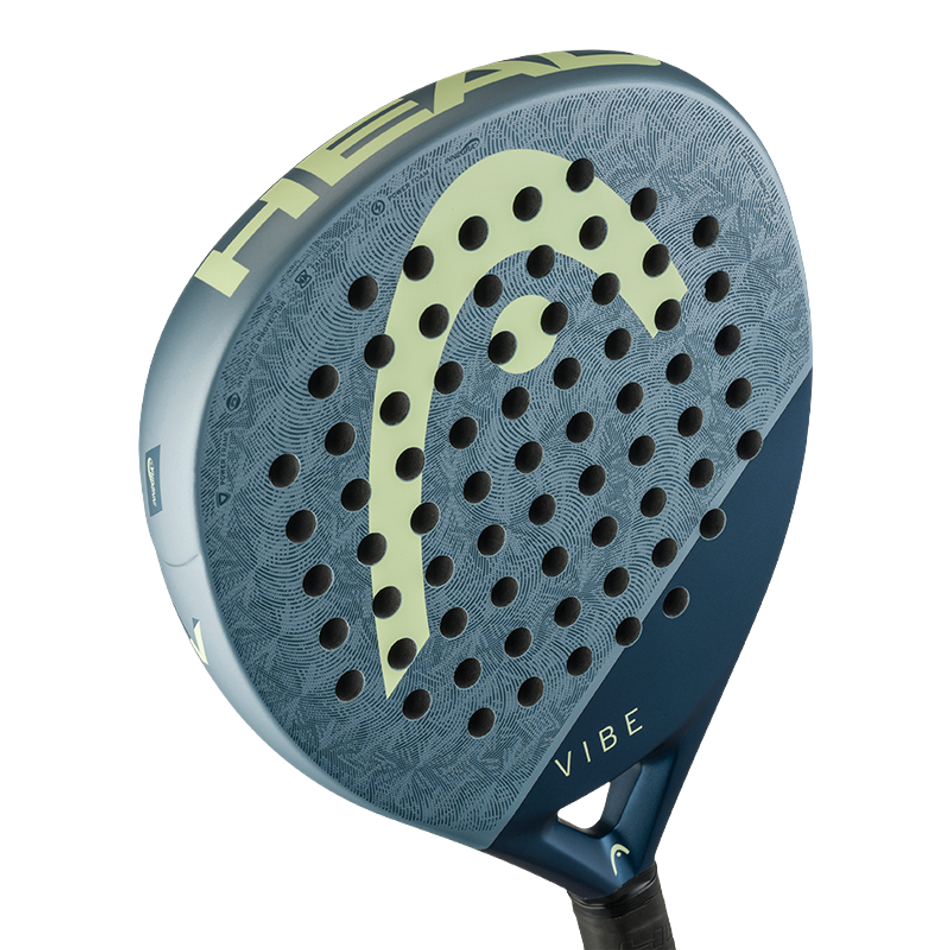 Ракетка Head Vibe Blue/Yellow