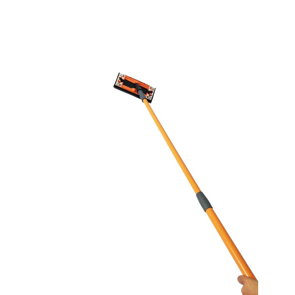 тёрка EDMA EASY LOCK TELESCOPIC SANDER (для телескопической ручки) 161355