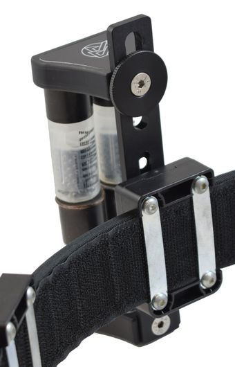 Патронташ DAA Quad Loader, черный