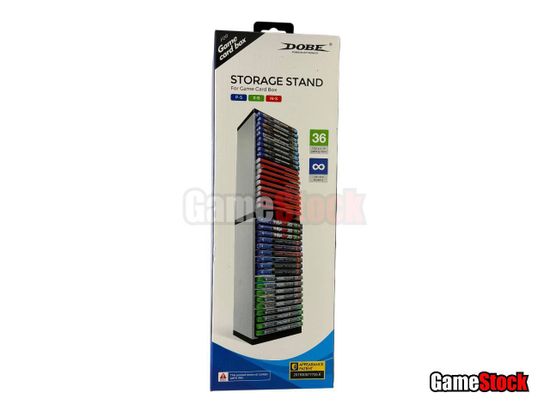 Подставка под диски PS / Xbox / Switch (36 шт) Dobe (TP5-0519)