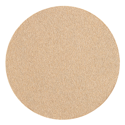 Диск шлифовальный под "липучку", KP14D, зернистость P 150, 8-Н, 125 мм, 5 шт, "БАЗ"