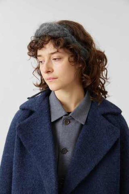 Ободок - косичка