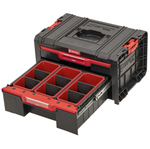 Ящик для инструмента System PRO Drawer 2 ToolBox Expert, 2 выдвижн. секции,QBRICK SKRQPROD2ECZAPG001