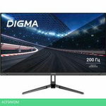 Игровой монитор Digma Overdrive 24P410F (черный)
